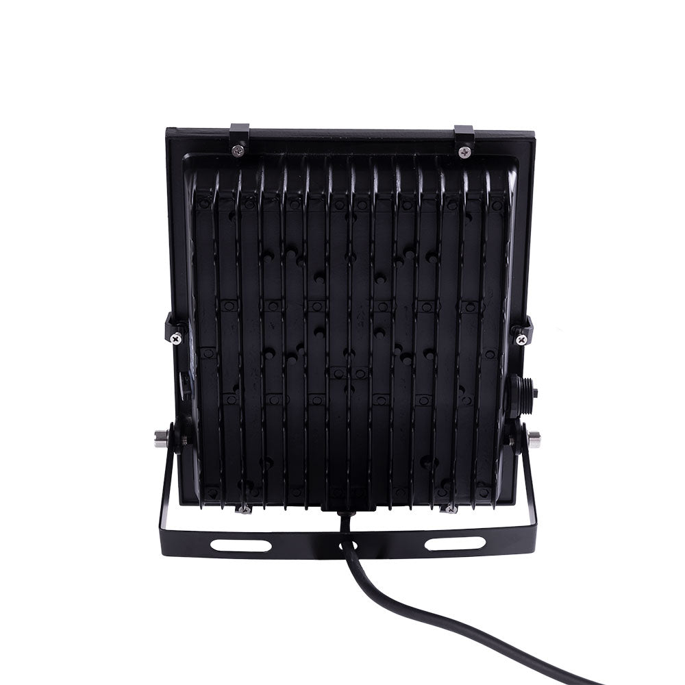 Holofote LED 50W 6.500Lm PRO IP65 Regulável Temperatura de Cor 100.000H [1916-NS-HVFL50W-F-3CCT]