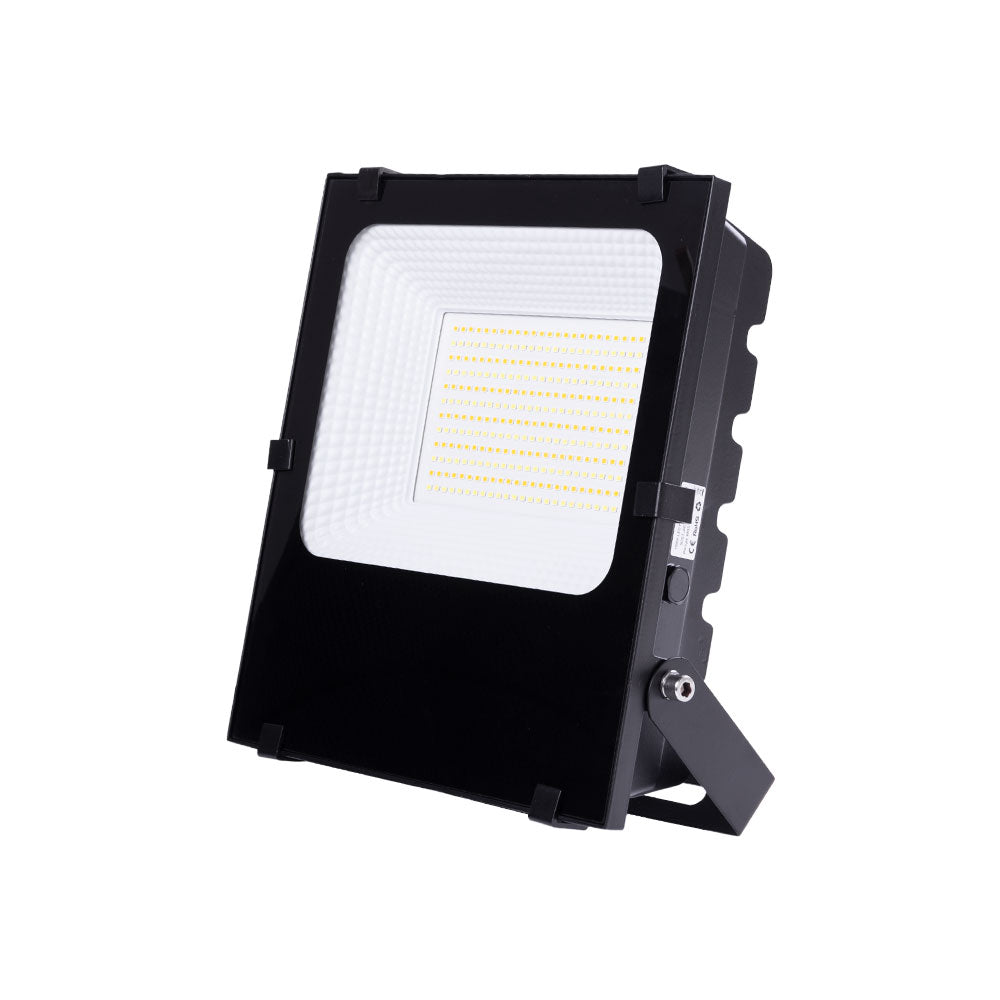 LED-Flutlicht 100W 13.000Lm PRO IP65 Farbtemperatur einstellbar 100.000H [1916-NS-HVFL100W-F-3CCT]