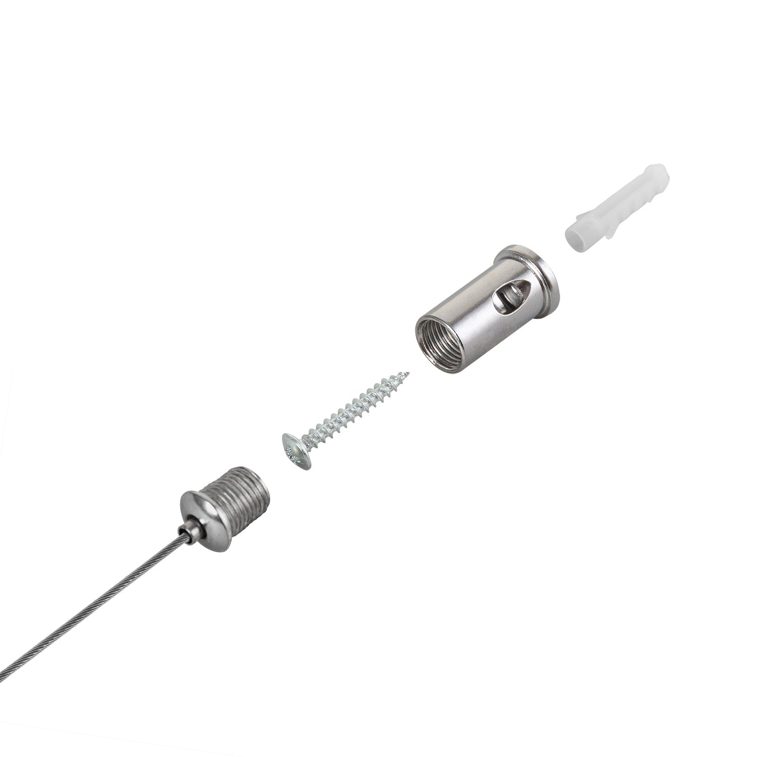 Luminária Linear LED Philips 2835 150 cm 50 W 4000ºK IP40 Acabamento Preto [1916-NSLNL1500MM-PW]