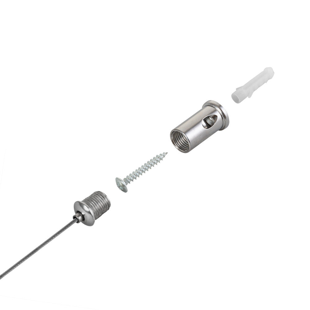 Luminária Linear LED Philips 2835 60Cm 20W 2700ºK IP40 Acabamento Preto [1916-NSLNL600MM-P-WW]