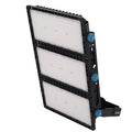 Modularer Flutlichtstrahler für Stadien 750W-160Lm/W Meanwell LED Philips 0-10V 90º 6000ºK IP65 100.000H
