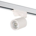 Foco Trifásico Trifásico 10W COB Ajustável Flicker Free Branco 4000ºK [1916-TL-10W-TW]