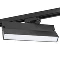 Luminária de trilho linear LED trifásica Epistar 5054 24W 2400Lm CCT (tom de luz regulável) TRIAC [1916-TL-24W-3F-CCT]