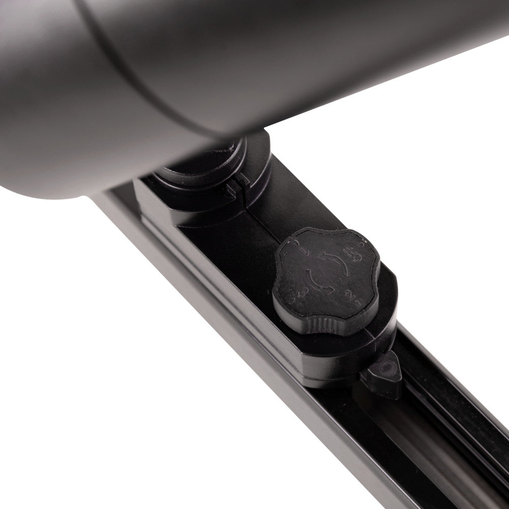 Refletor de trilho LED multiângulo 30W 2700Lm CRI90 3CCT trifásico 40.000H [1916-TRL30W]