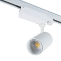 Foco LED Multiángulo 30W 2700Lm CRI38 3CCT Trifásico 40.000H [1916-TRL30W-W]