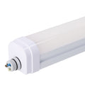 Philips IP66 Linkable Luminária LED à prova d'água 150Cm Potência ajustável (35/42 / 50W) 160Lm / W CCT Tom de luz ajustável 3/4