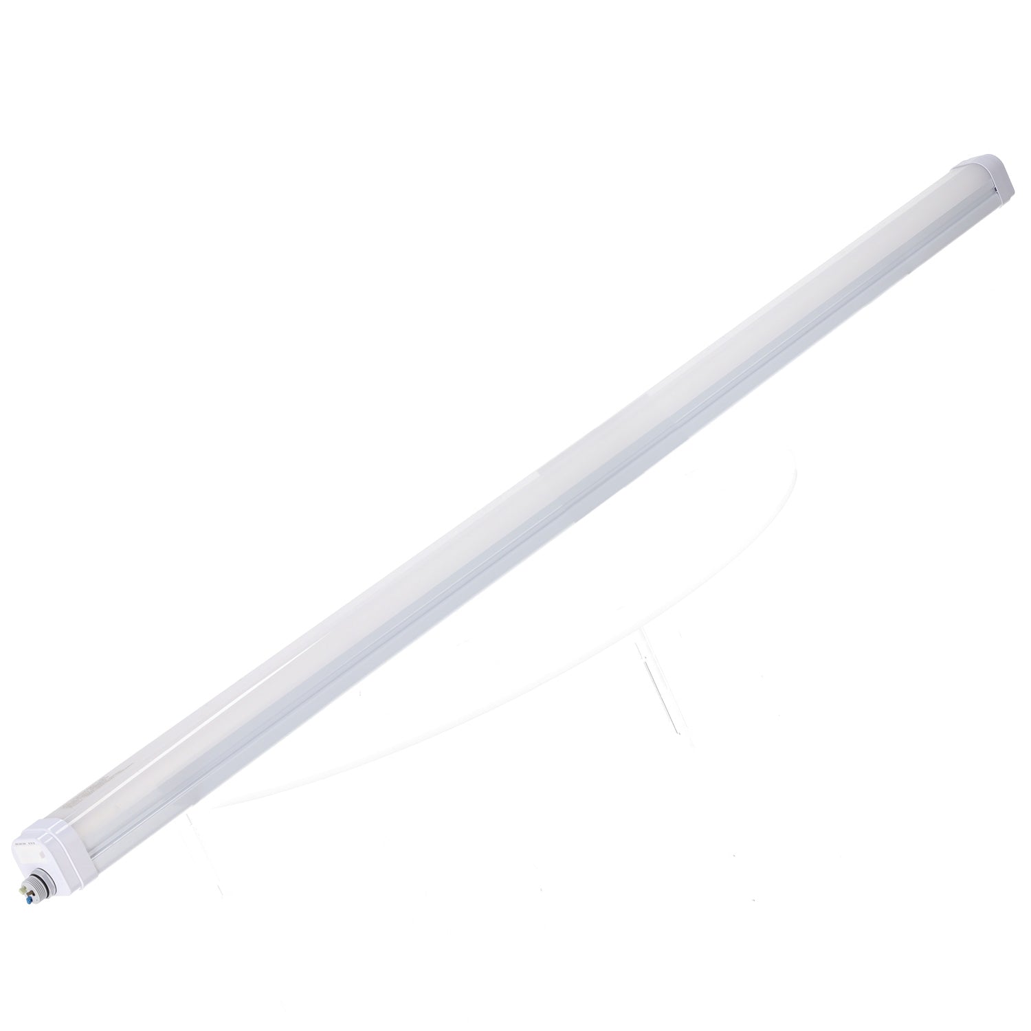 Philips IP66 Linkable Luminária LED à prova d'água 150Cm Potência ajustável (35/42 / 50W) 160Lm / W CCT Tom de luz ajustável 3/4