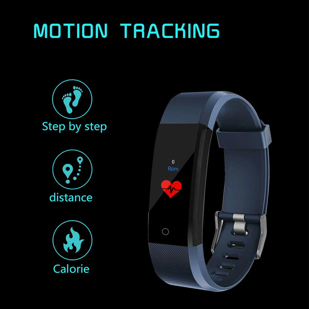 Pulseira Inteligente Active Plus