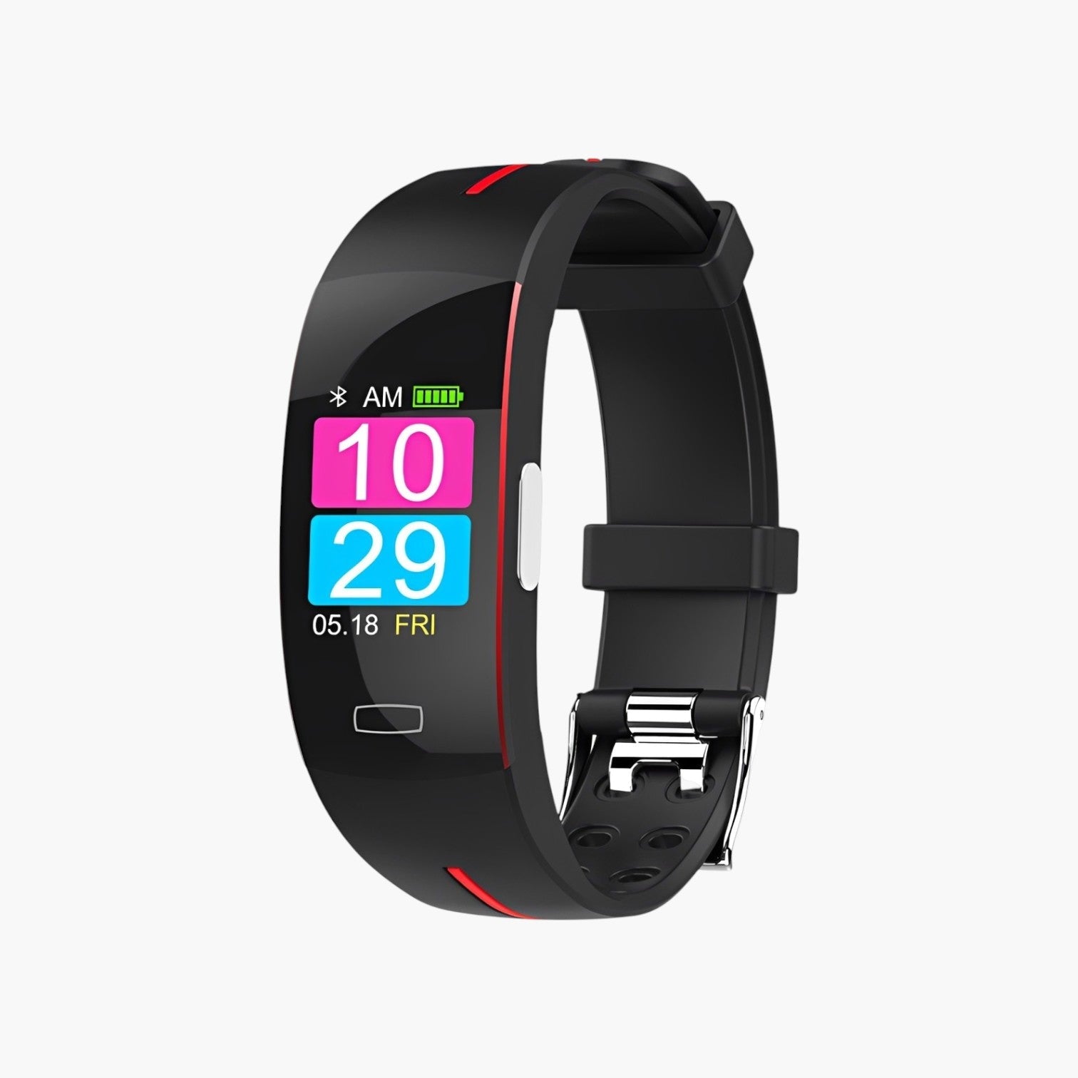 Pulseira Inteligente Active Fit