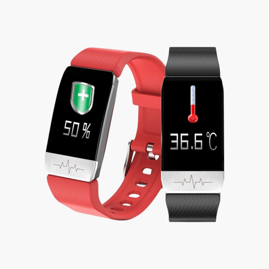 Pulseira Inteligente Health Sense