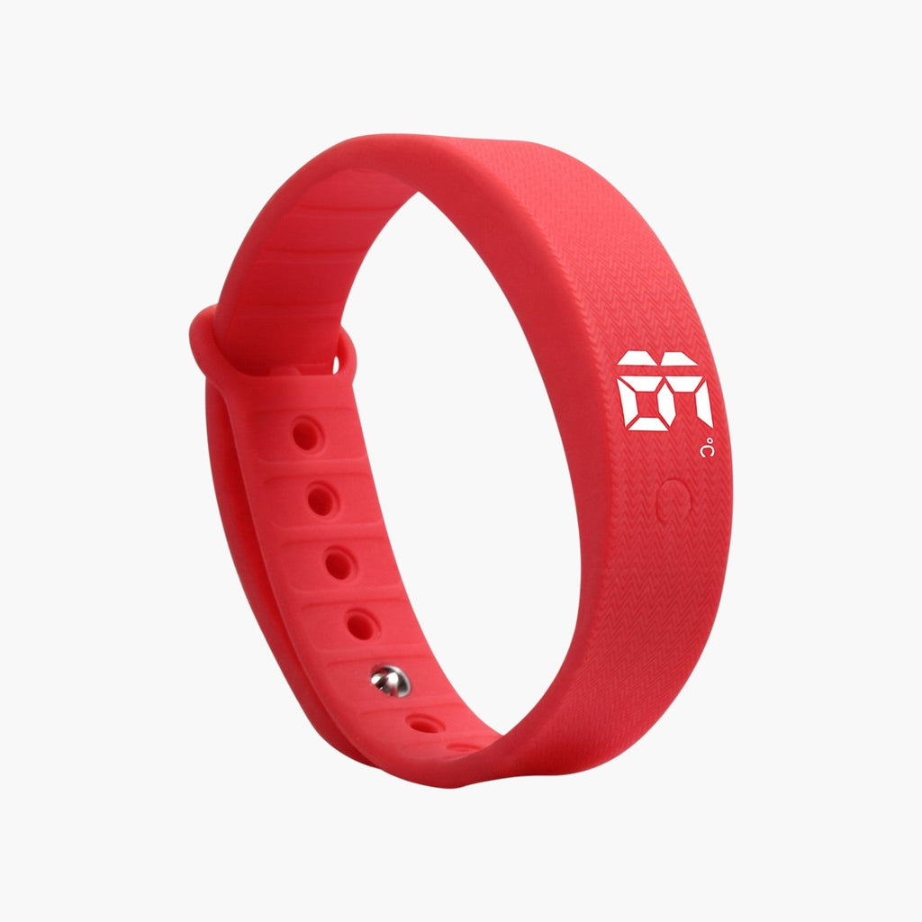 Pulseira Inteligente 3D de Monitorização de Saúde