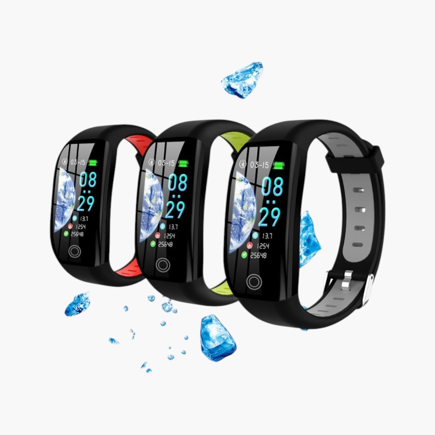 Pulseira Inteligente Active Motion