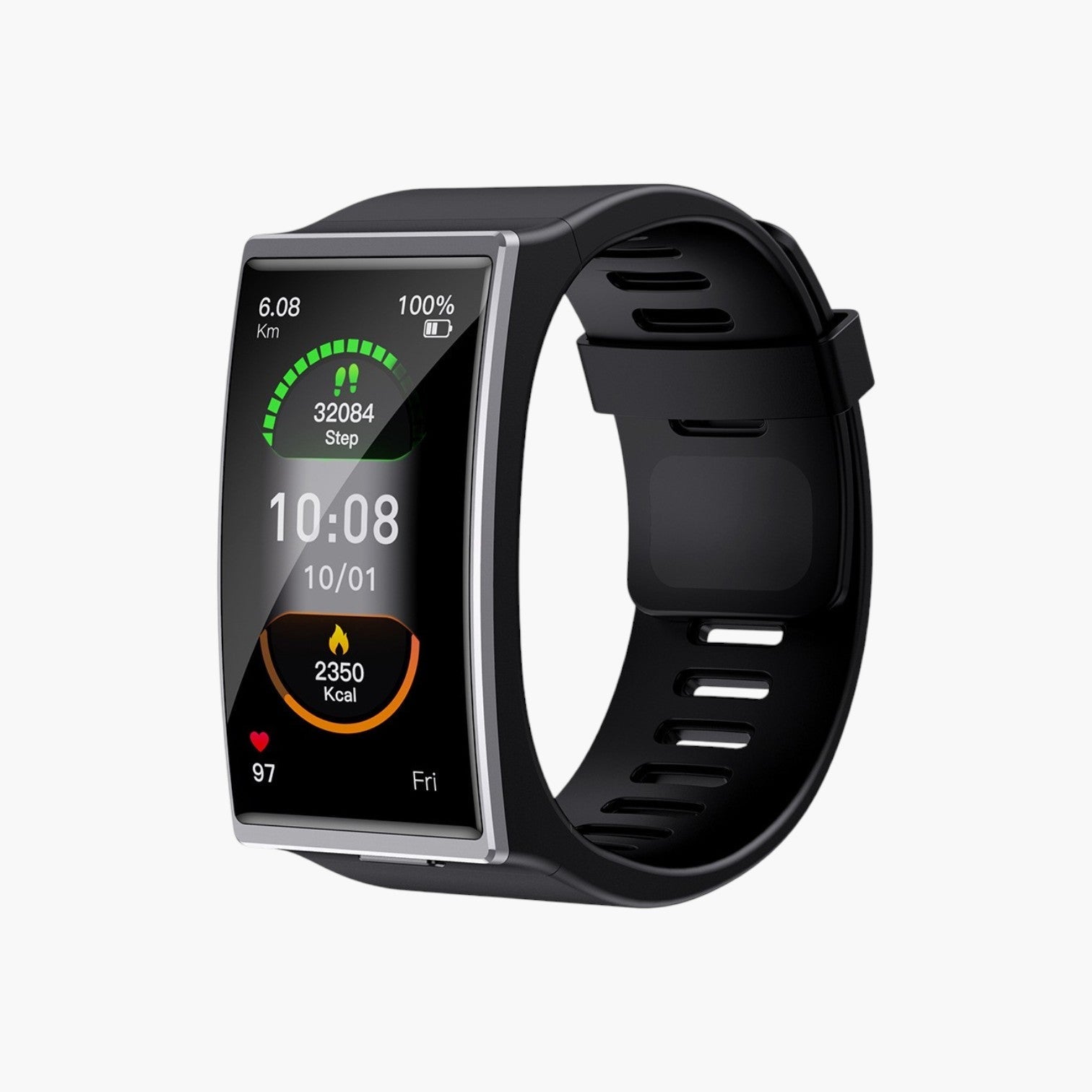 Pulseira Inteligente Active Curve