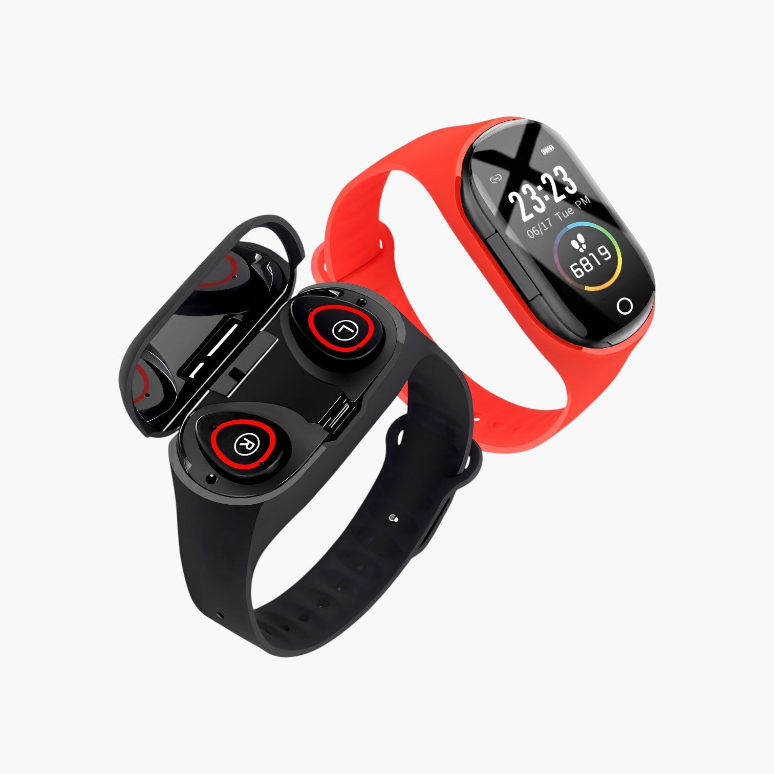 Pulseira Inteligente Sound Fit
