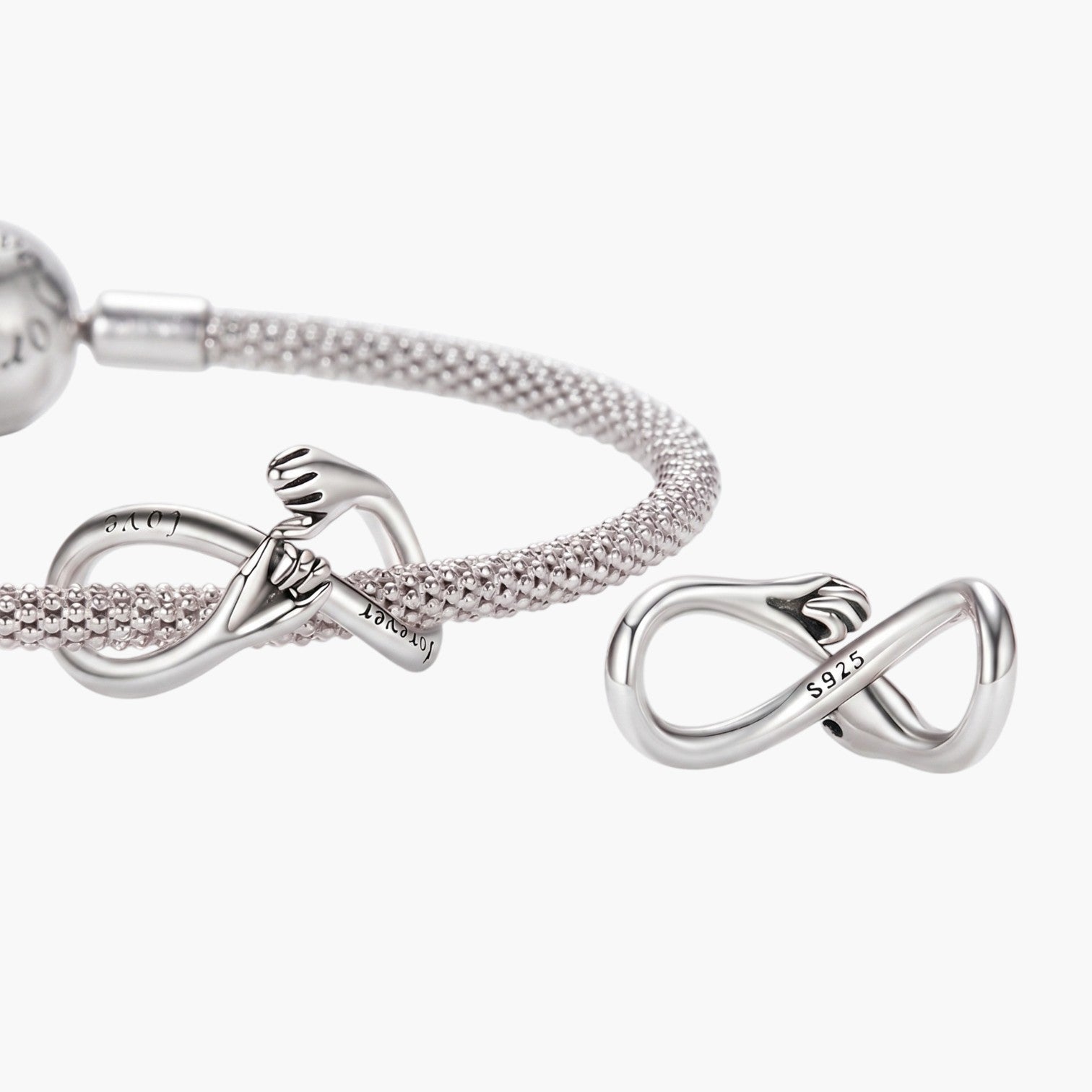 Charm em Prata de Lei 925