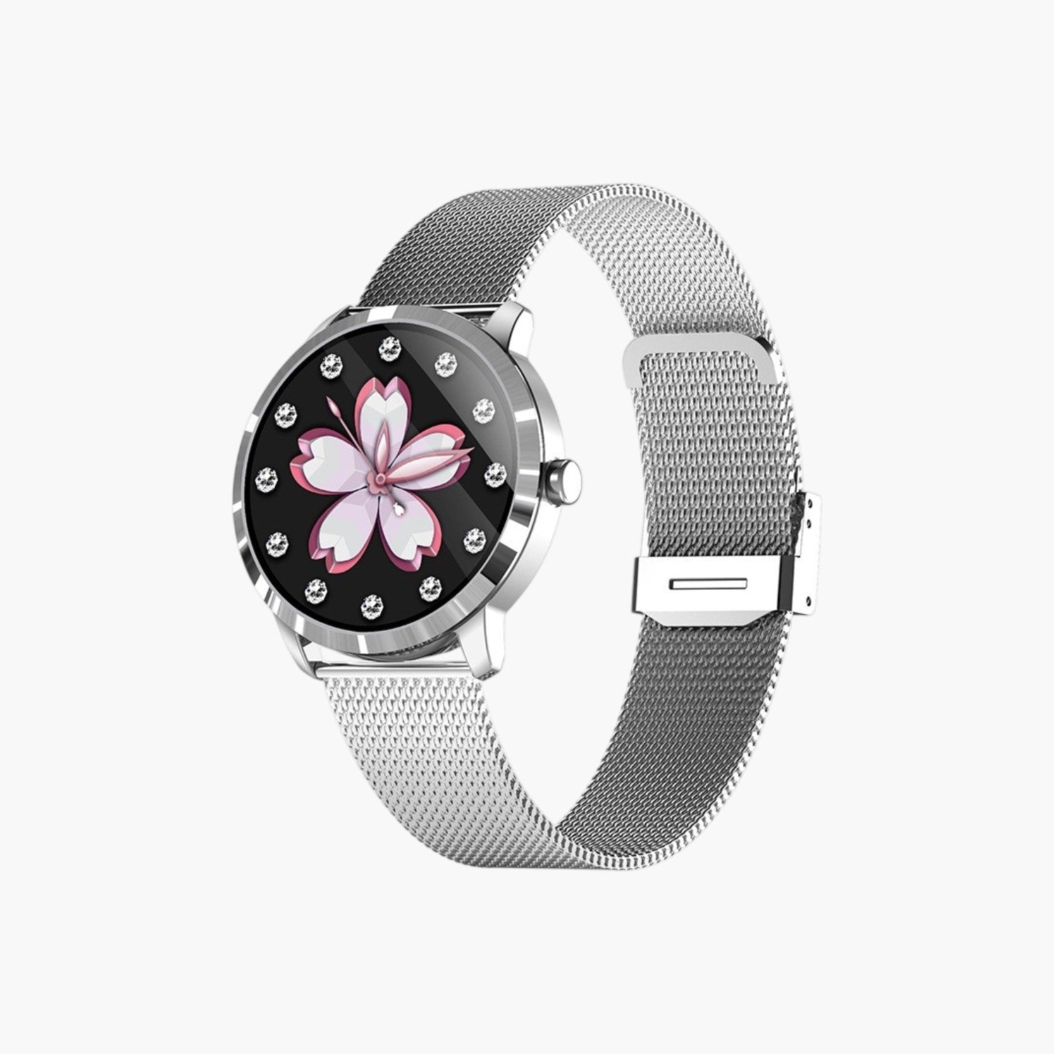Smartwatch com Monitorização de Saúde e Ciclo Menstrual