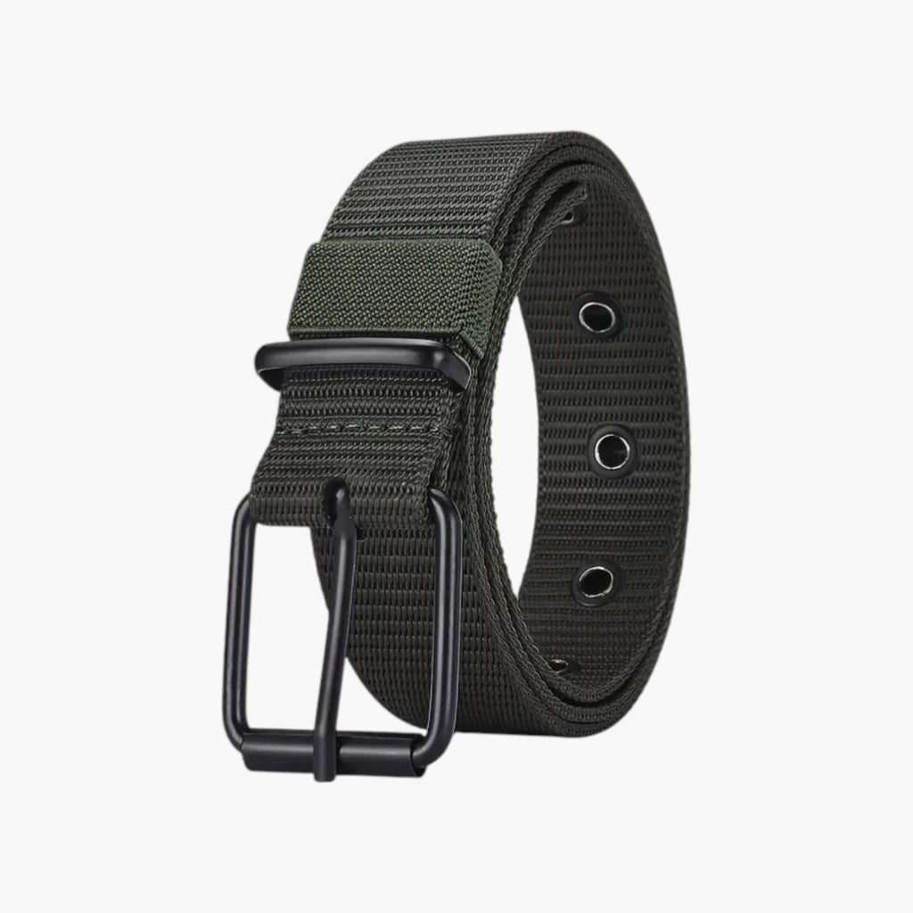 Cinturón de nailon para hombre