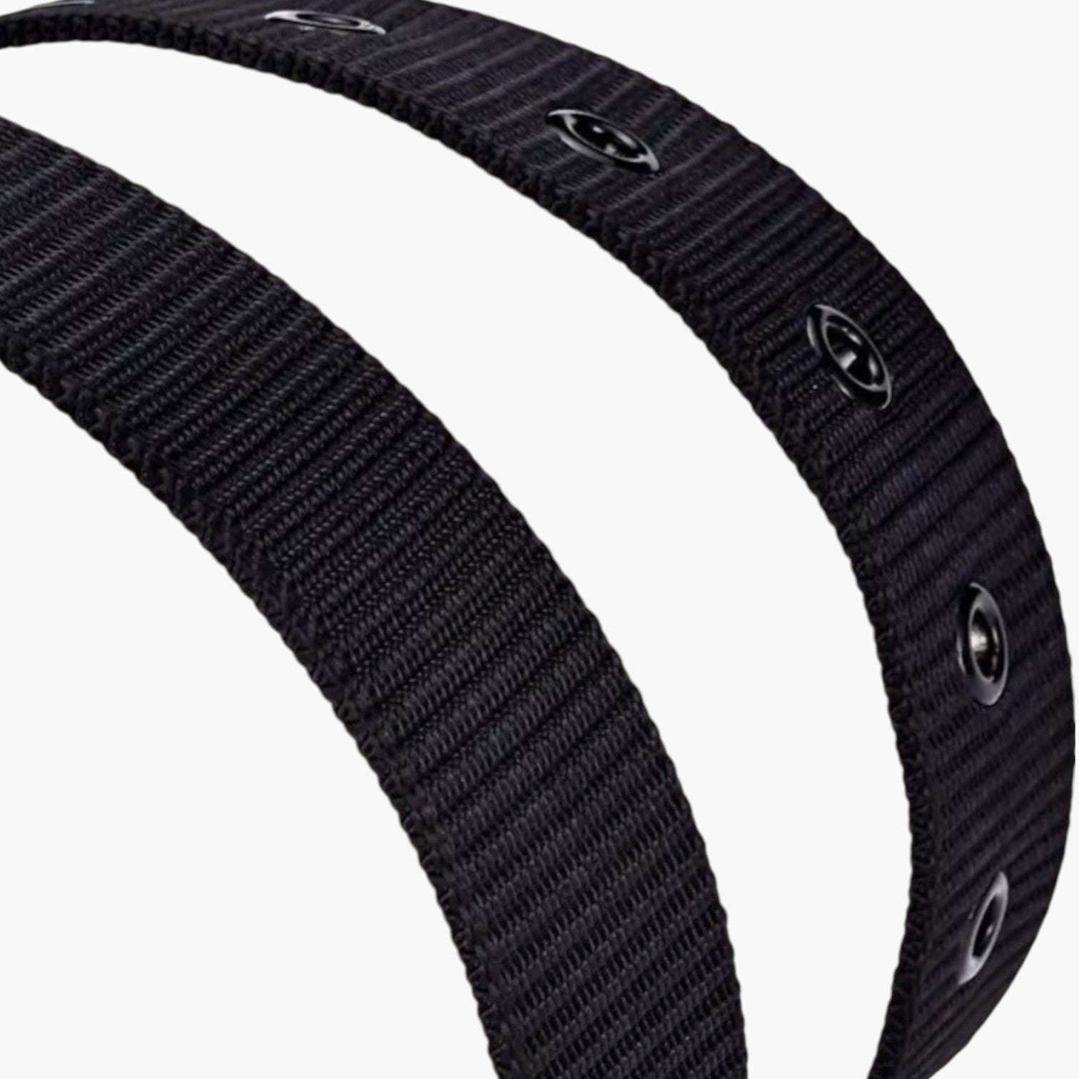 Cinturón de nailon para hombre