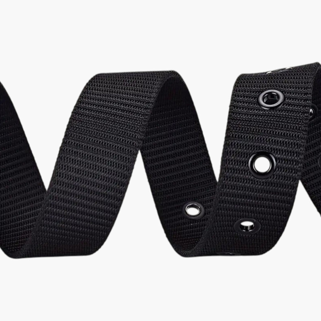 Cinturón de nailon para hombre