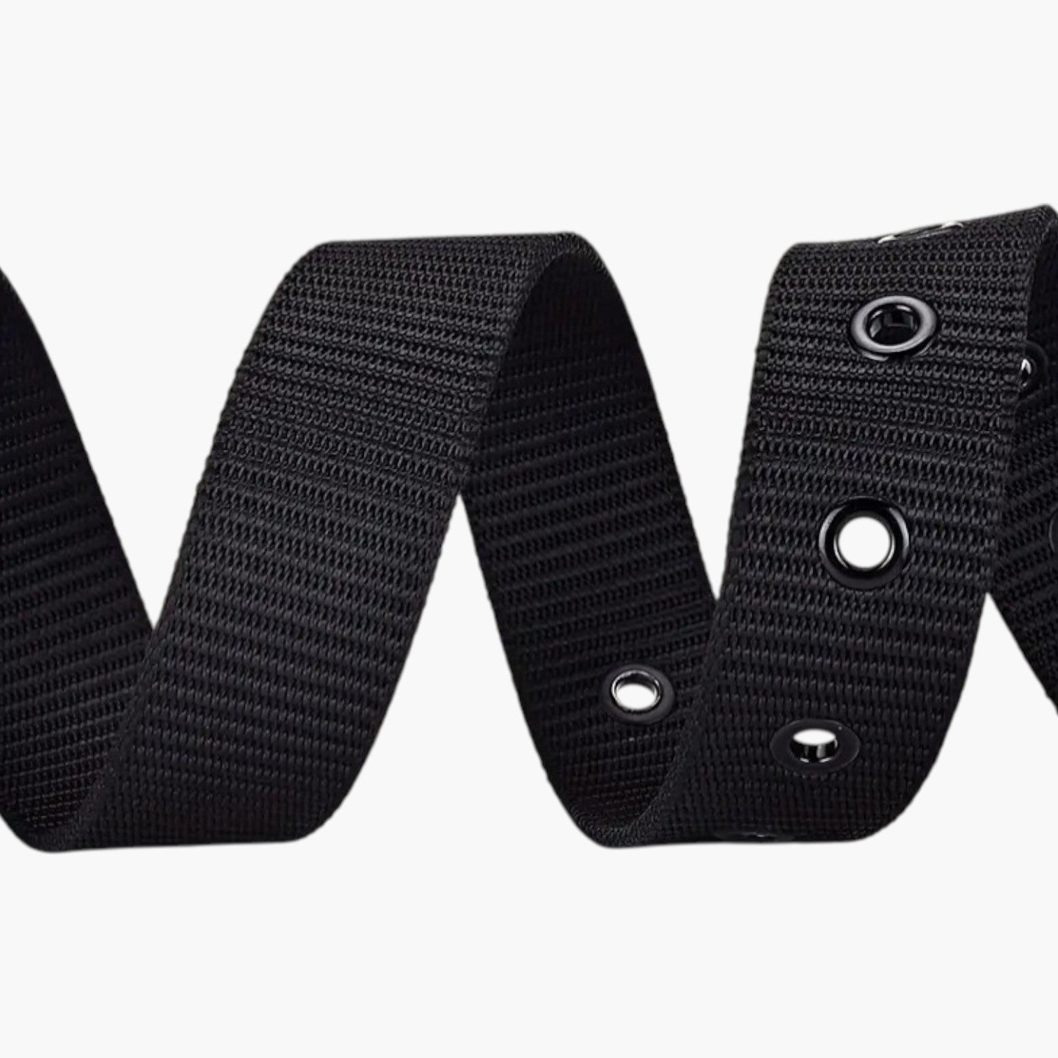 Cinturón de nailon para hombre