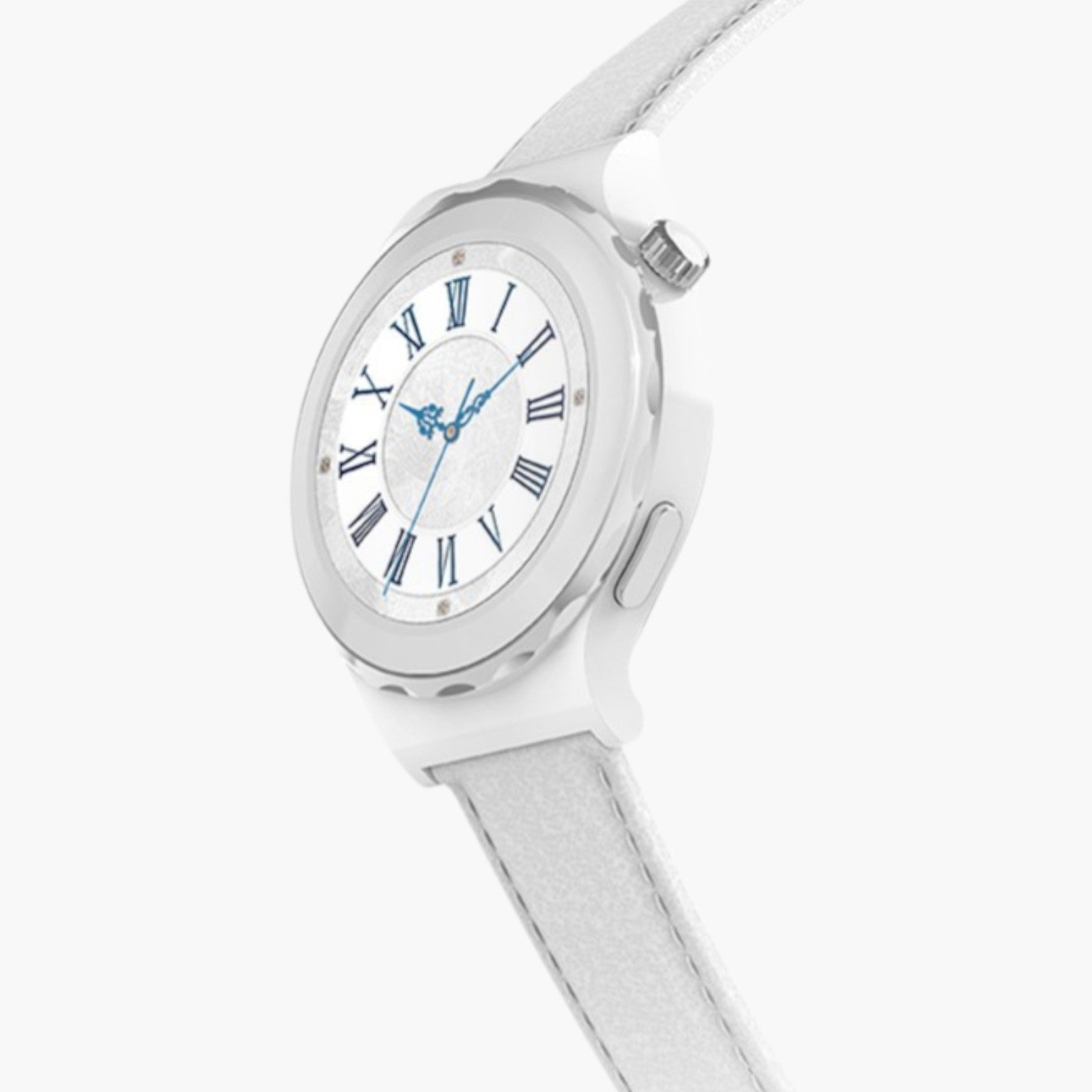 Smartwatch com Chamadas Bluetooth, Monitorização de Saúde e Assistente de Voz
