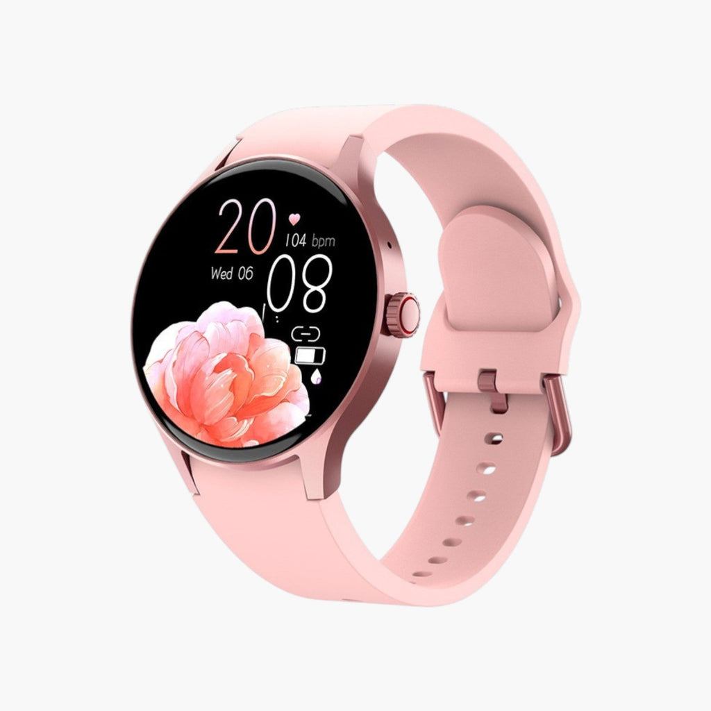 Smartwatch com Monitorização de Açúcar no Sangue e Ritmo Cardíaco