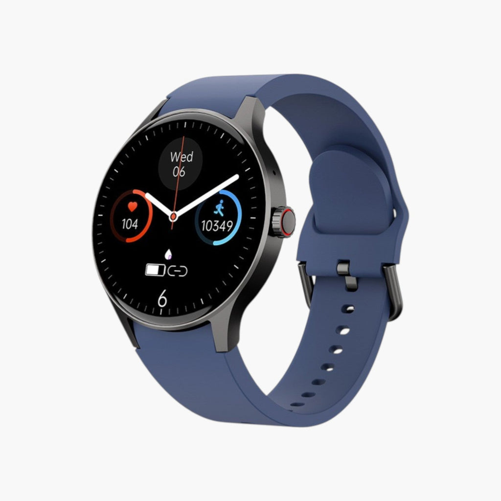 Smartwatch com Monitorização de Açúcar no Sangue e Ritmo Cardíaco