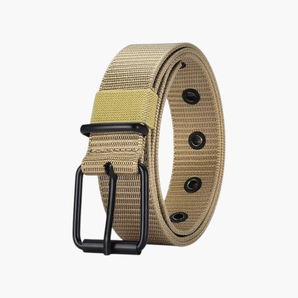 Cinturón de nailon para hombre