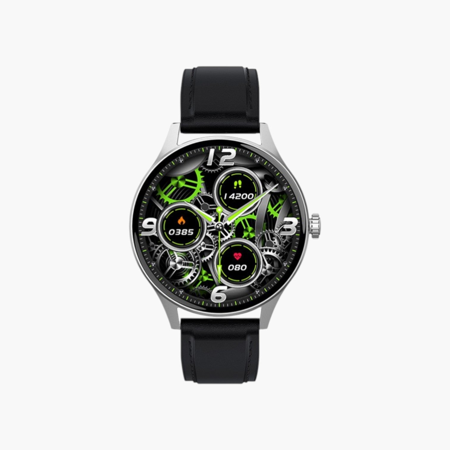 Smartwatch com Monitorização de Açúcar no Sangue e Ritmo Cardíaco