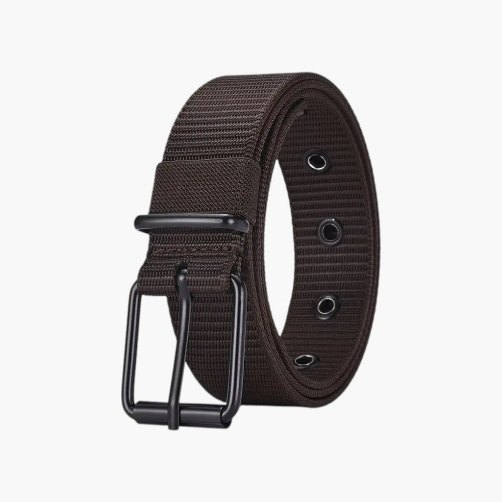 Cinturón de nailon para hombre