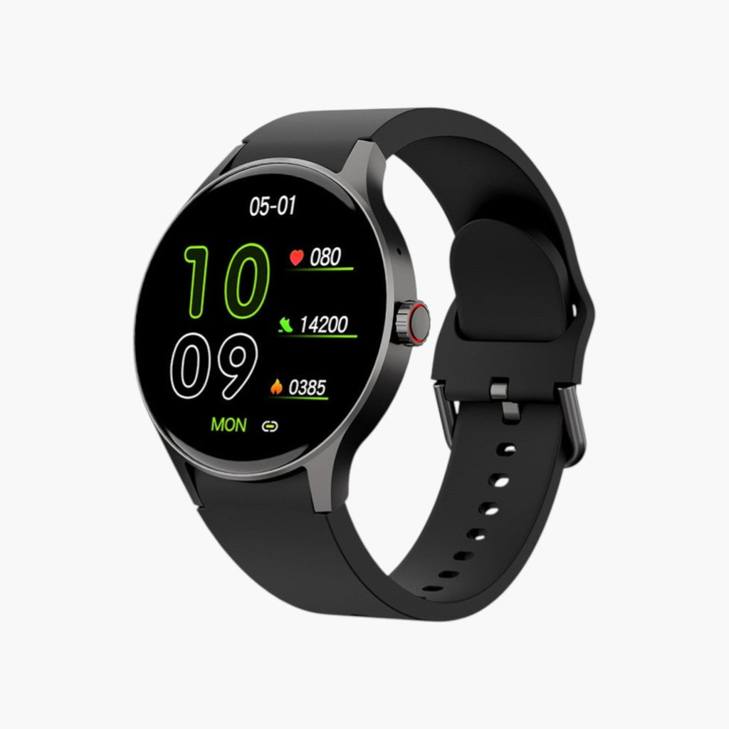 Smartwatch com Monitorização de Açúcar no Sangue e Ritmo Cardíaco