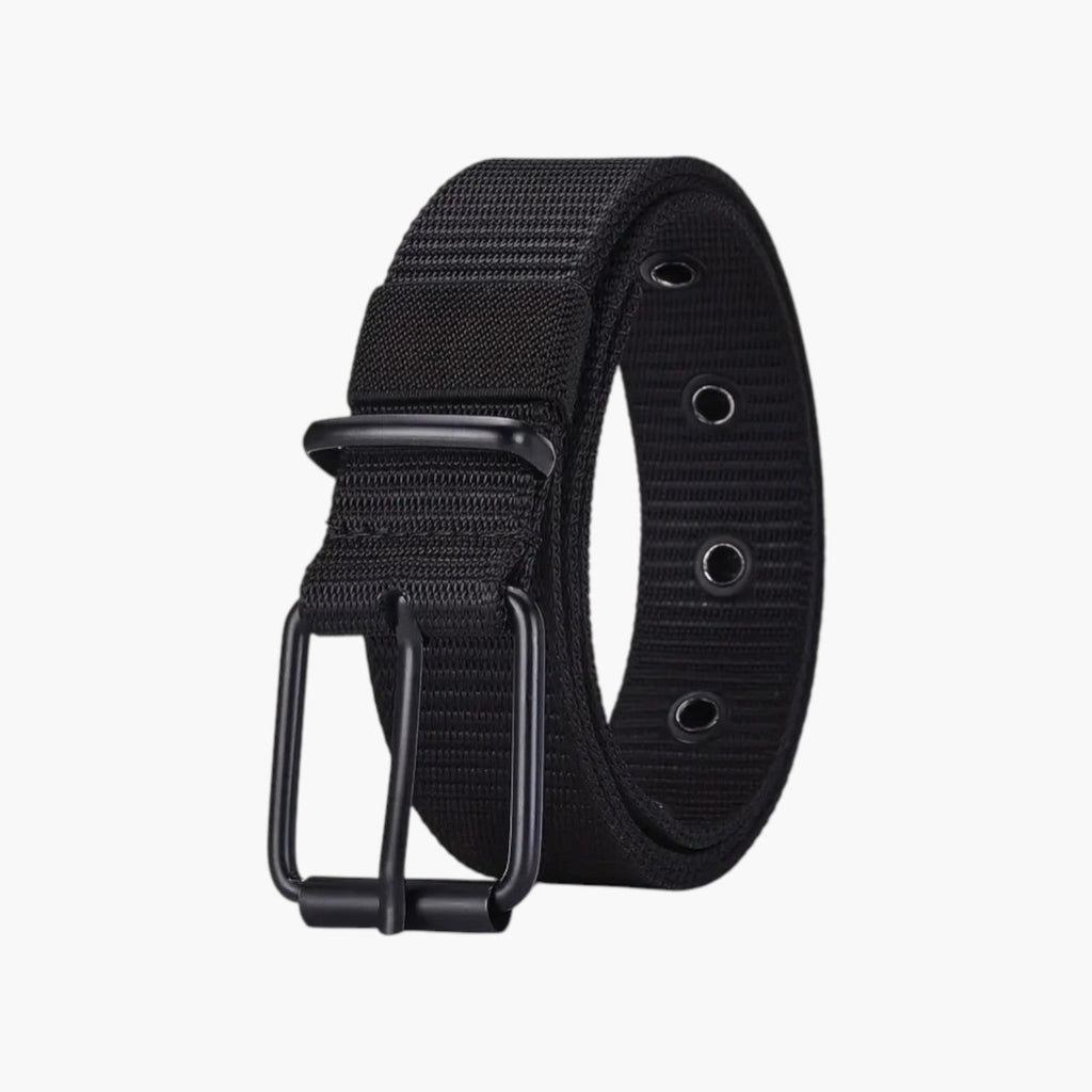 Cinturón de nailon para hombre