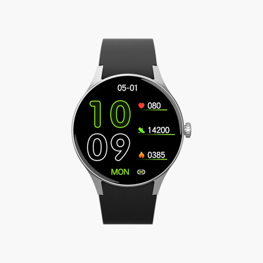 Smartwatch com Monitorização de Açúcar no Sangue e Ritmo Cardíaco