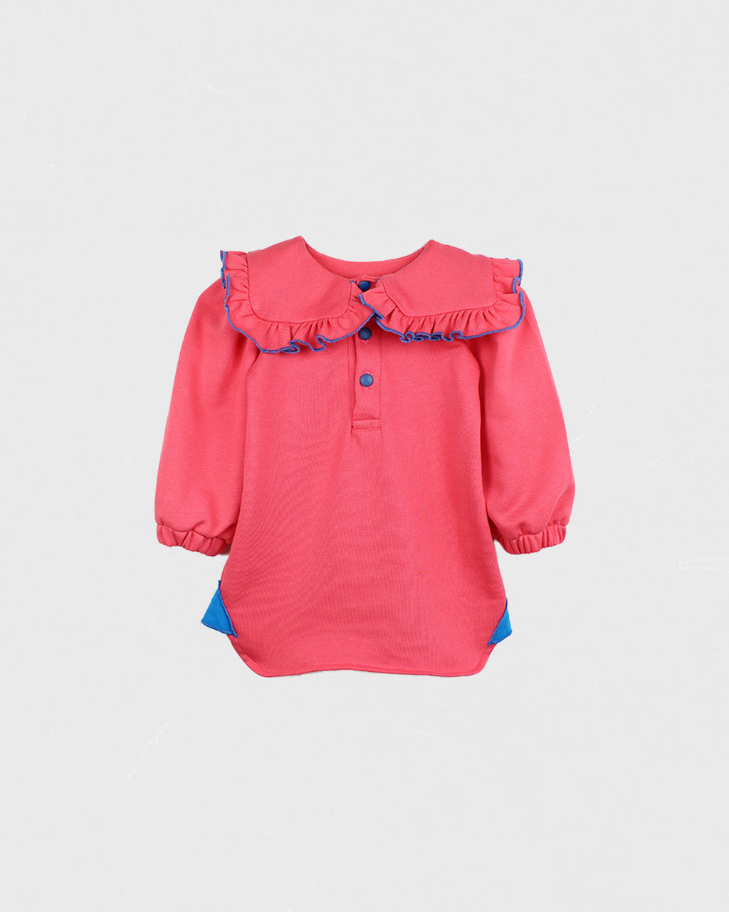 Kleid | Sportliches Poloshirt
