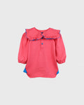 Kleid | Sportliches Poloshirt