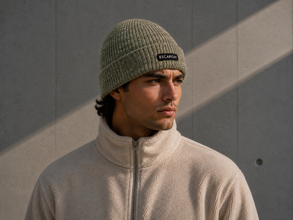 BEANIE ESCAPISM