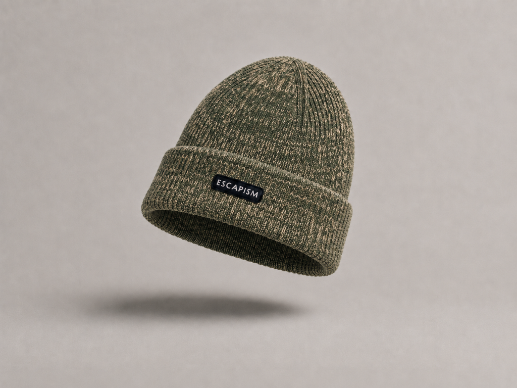 BEANIE ESCAPISM