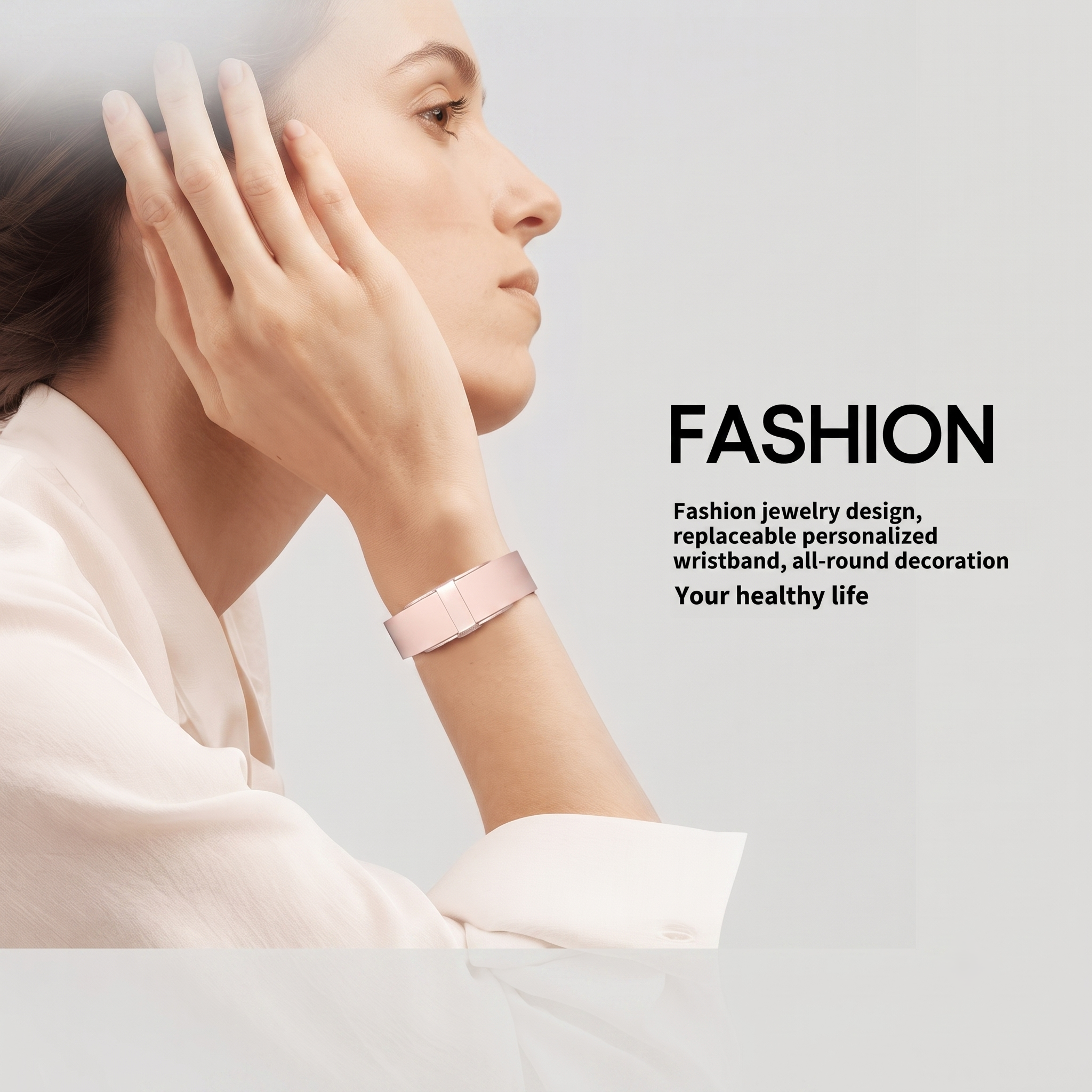 Pulseira Inteligente Vital Essence