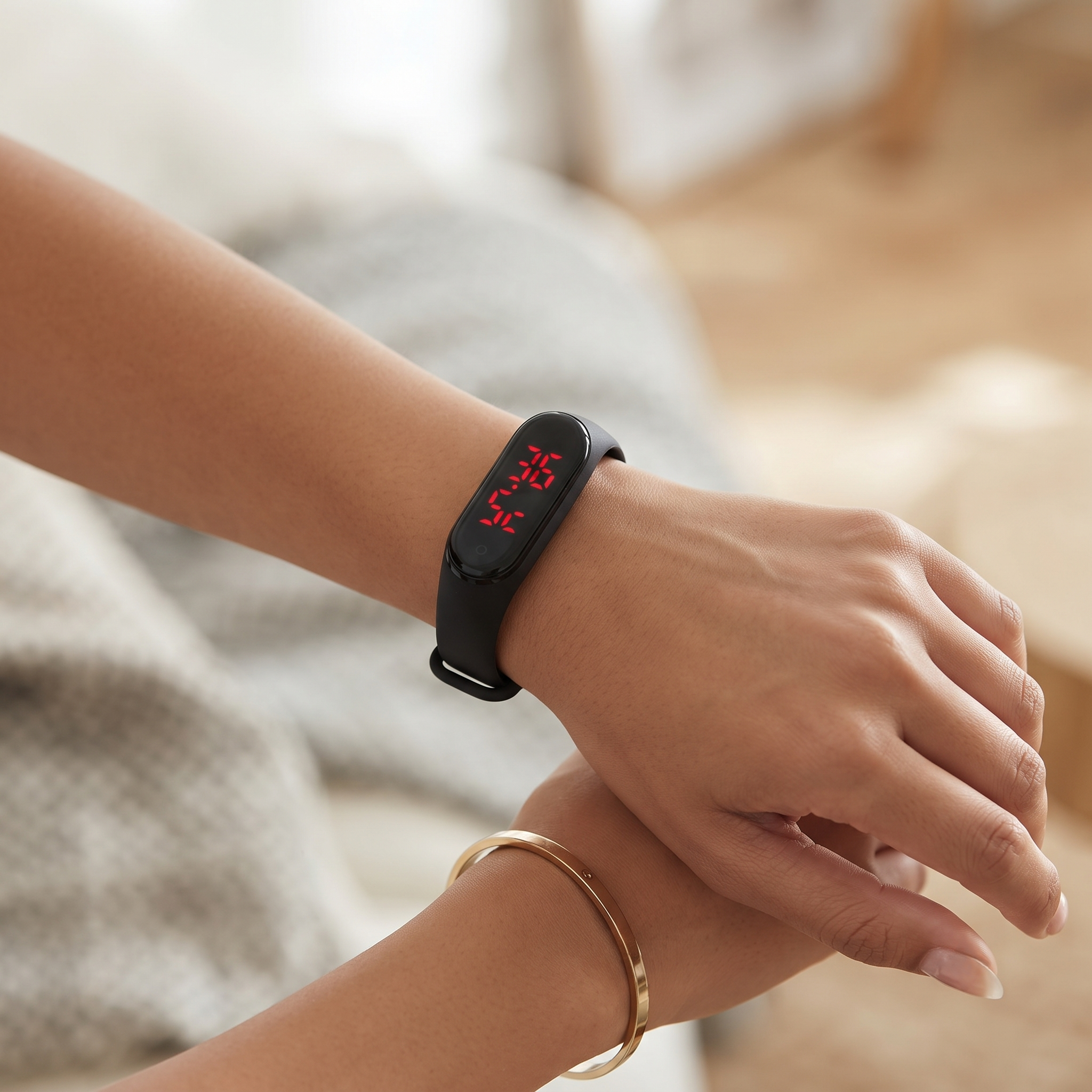 Pulseira Inteligente ThermoFit