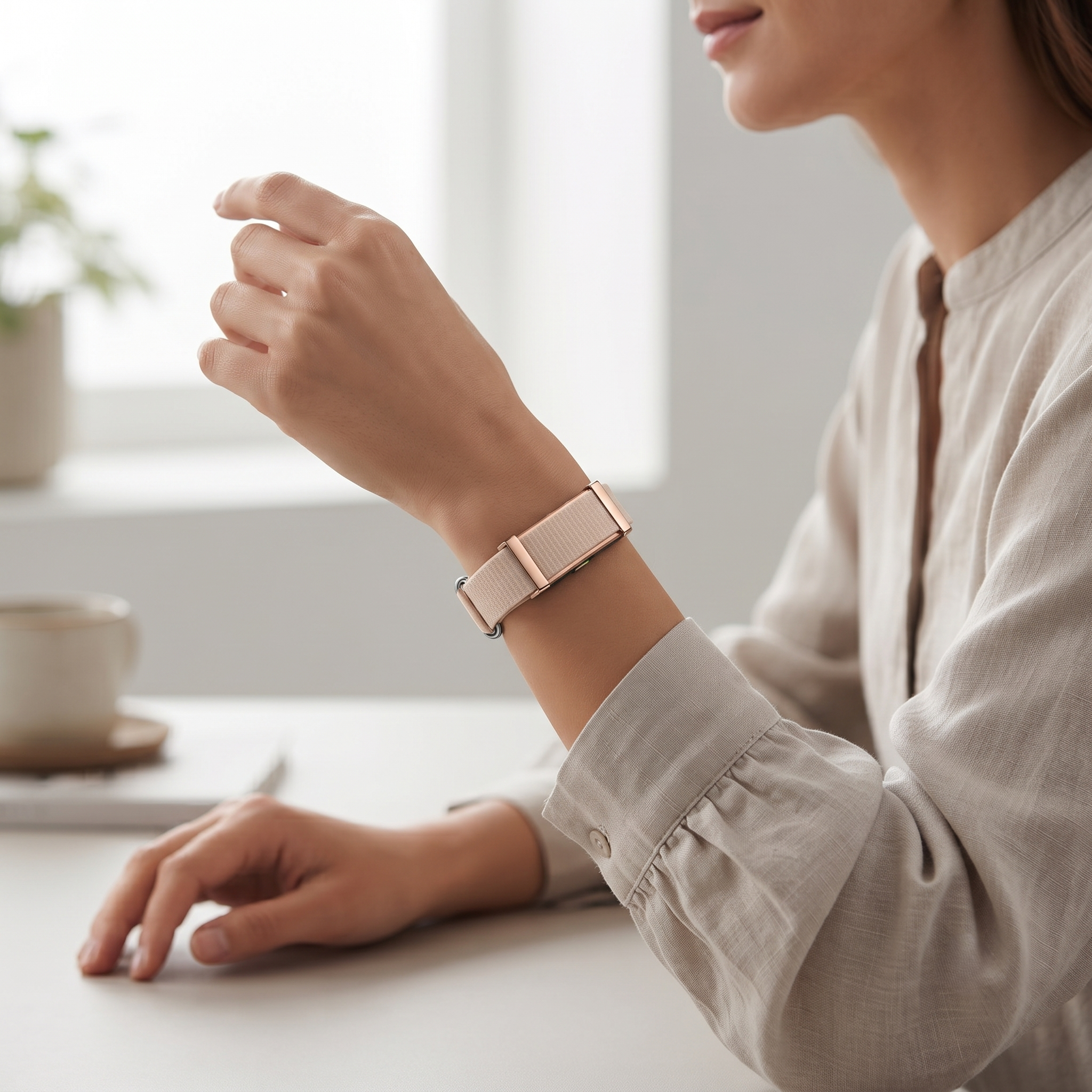 Pulseira Inteligente Active Plus
