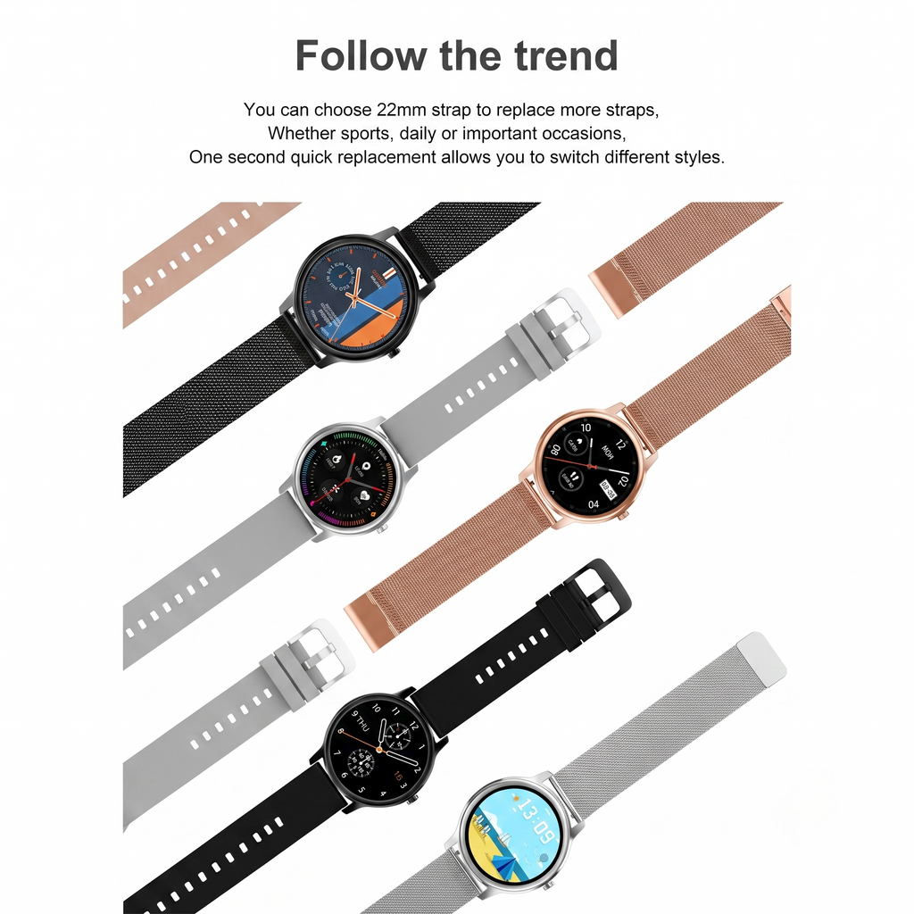 Smartwatch Active Pro