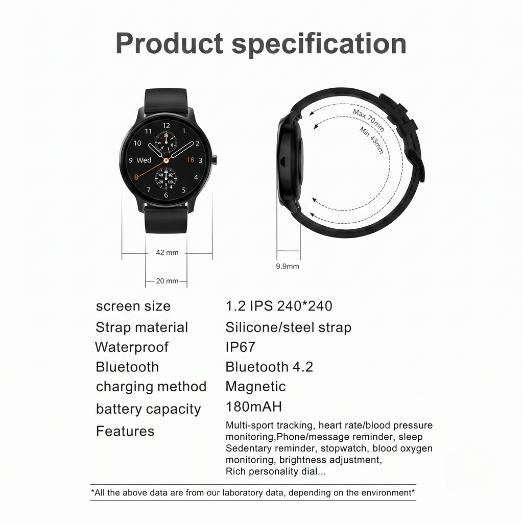 Smartwatch Active Pro