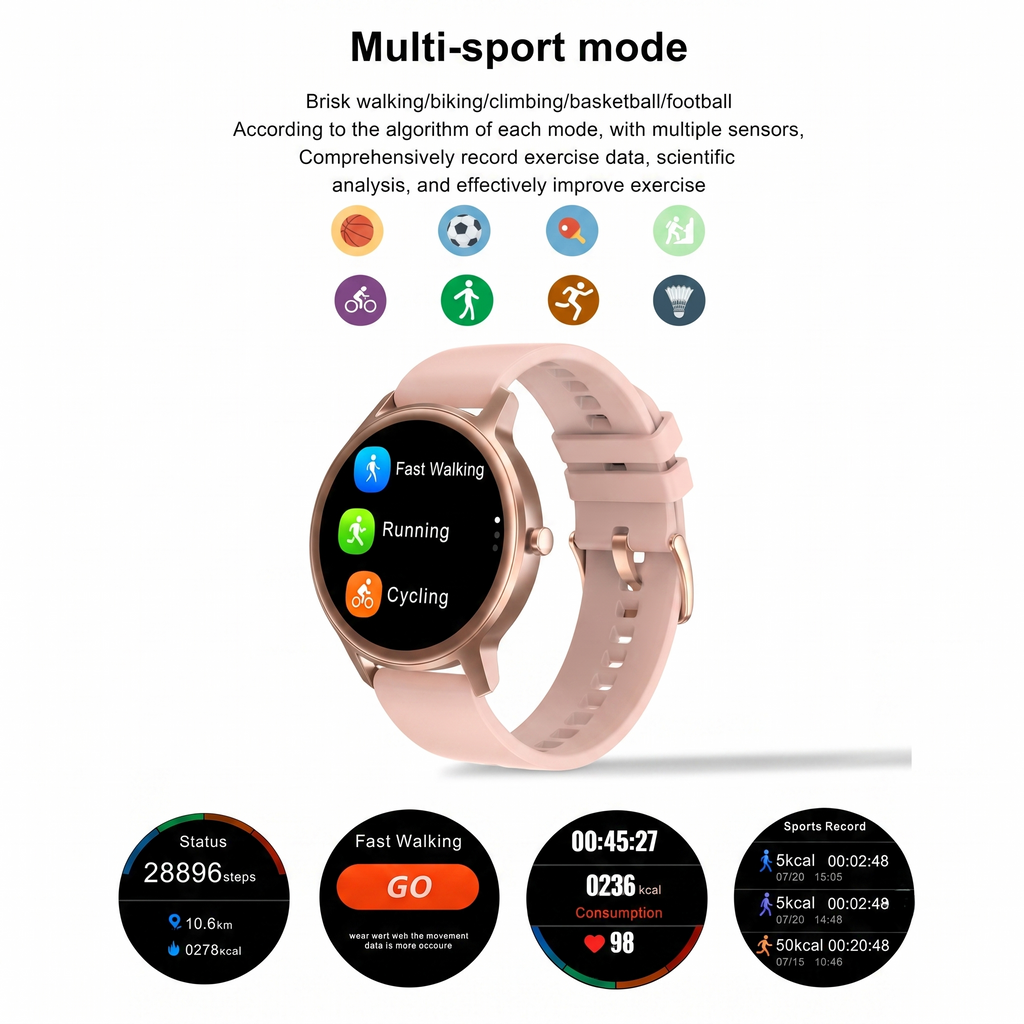 Smartwatch Active Pro