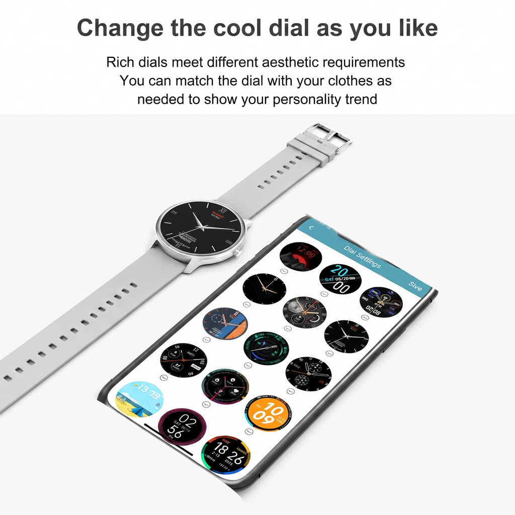 Smartwatch Active Pro