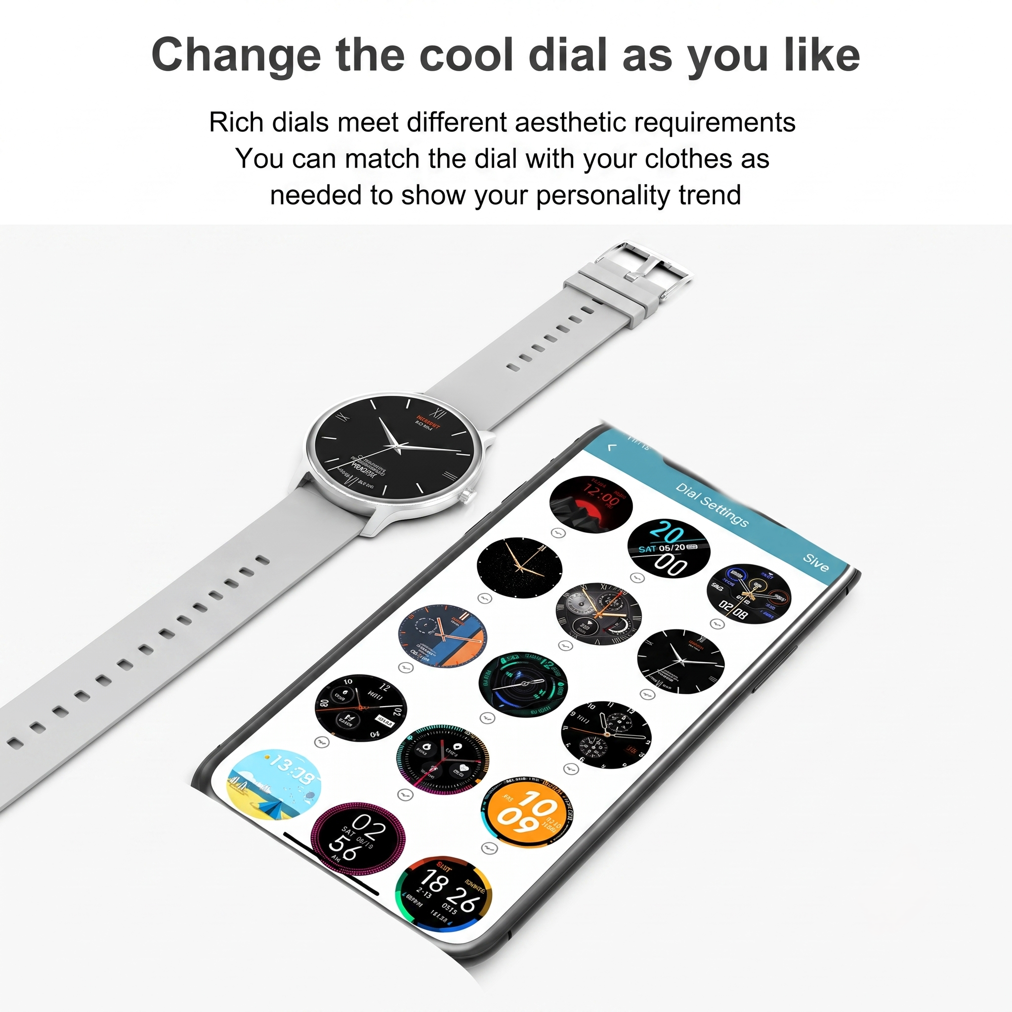 Smartwatch Active Pro