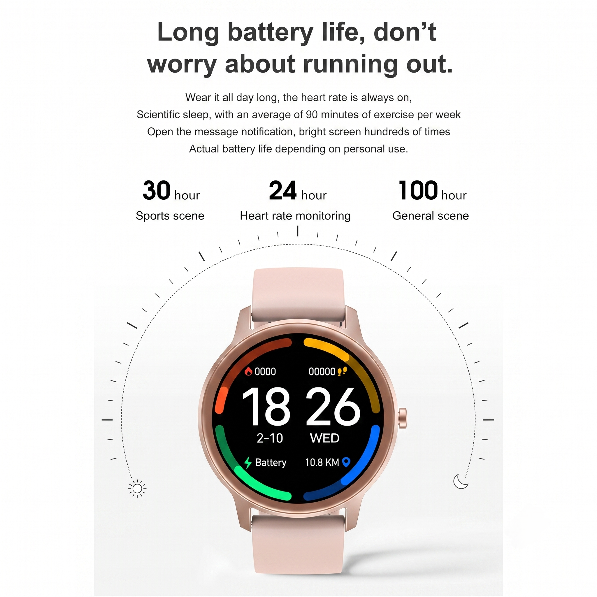 Smartwatch Active Pro