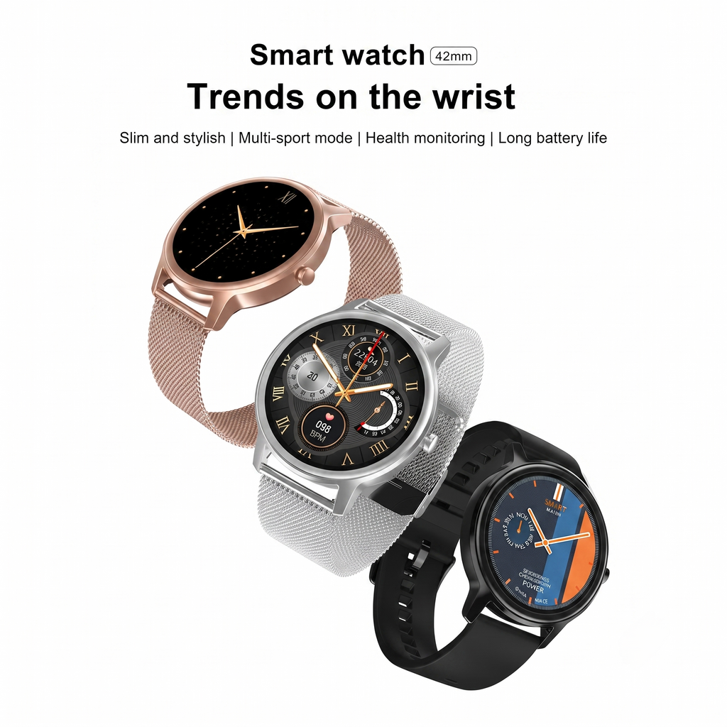 Smartwatch Active Pro