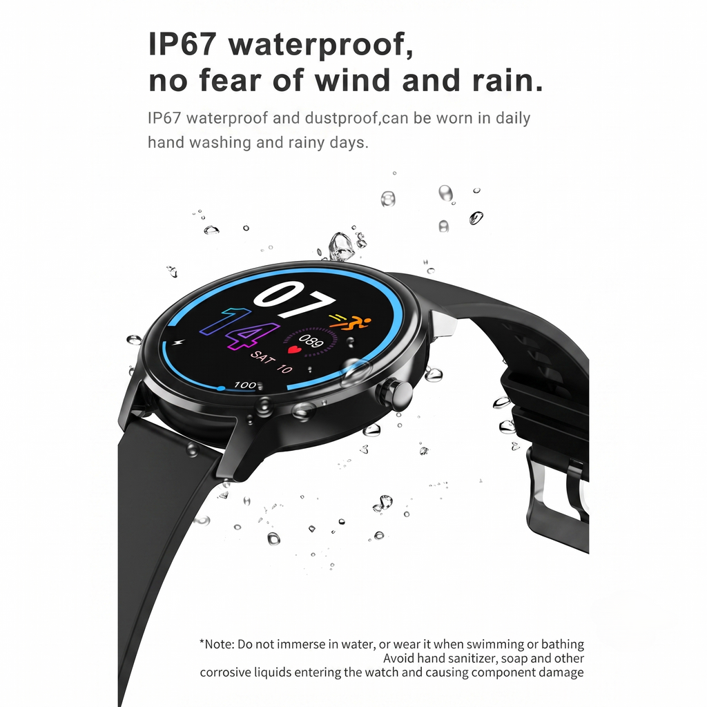 Smartwatch Active Pro