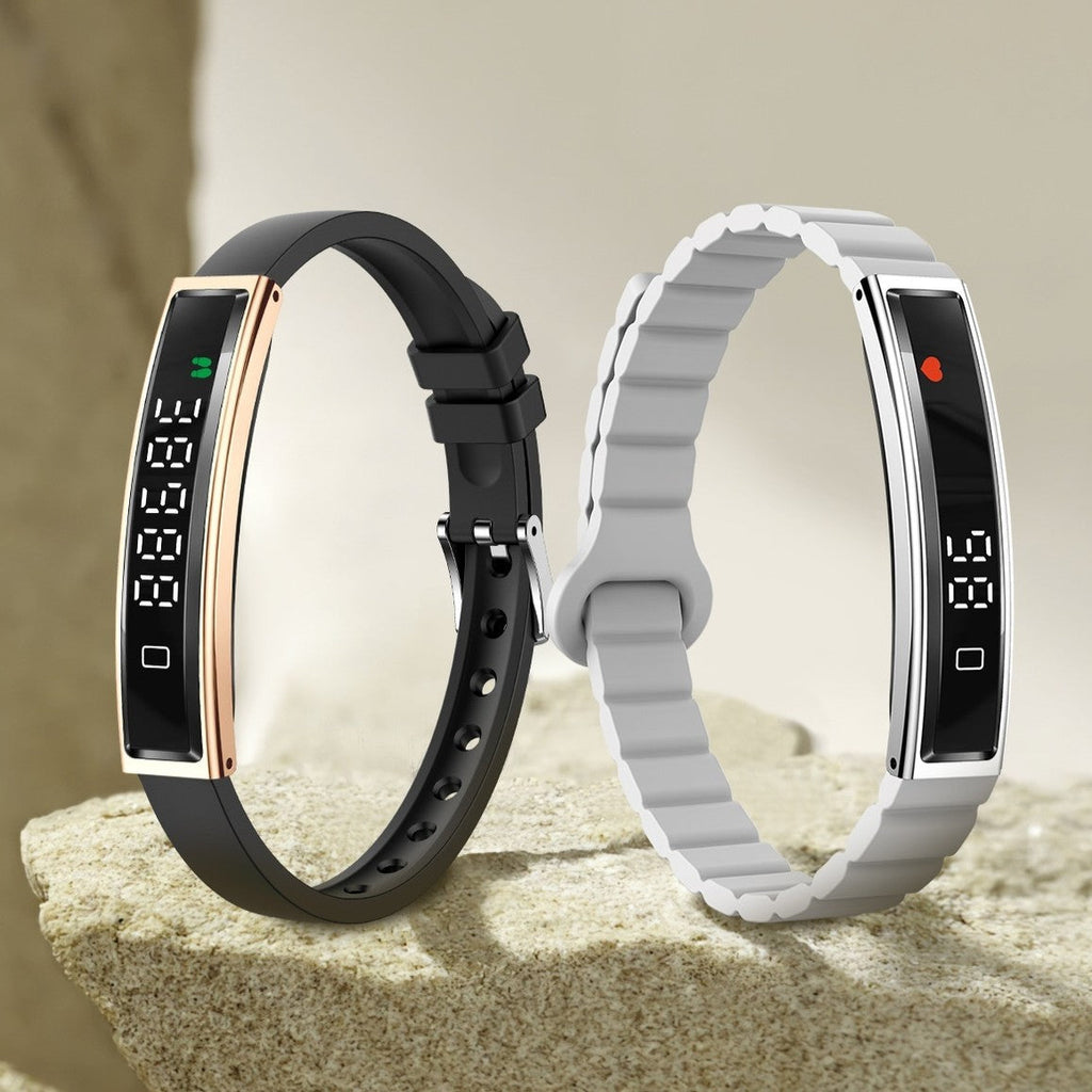 Pulseira Inteligente B3 com Monitorização de Saúde