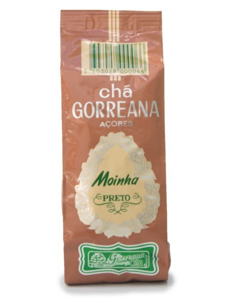 250g Premium Gorreana Black Tea Moinha – Broken Leaf from the Azores Strong Bold